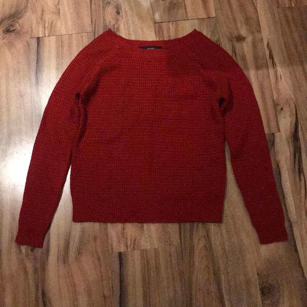 Forever 21 Red Sweater